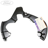 BRAKE DISC SPLASH SHIELD