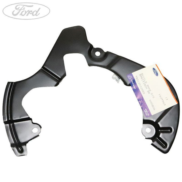BRAKE DISC SPLASH SHIELD
