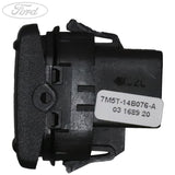 CENTRAL FRONT DOOR SWITCH