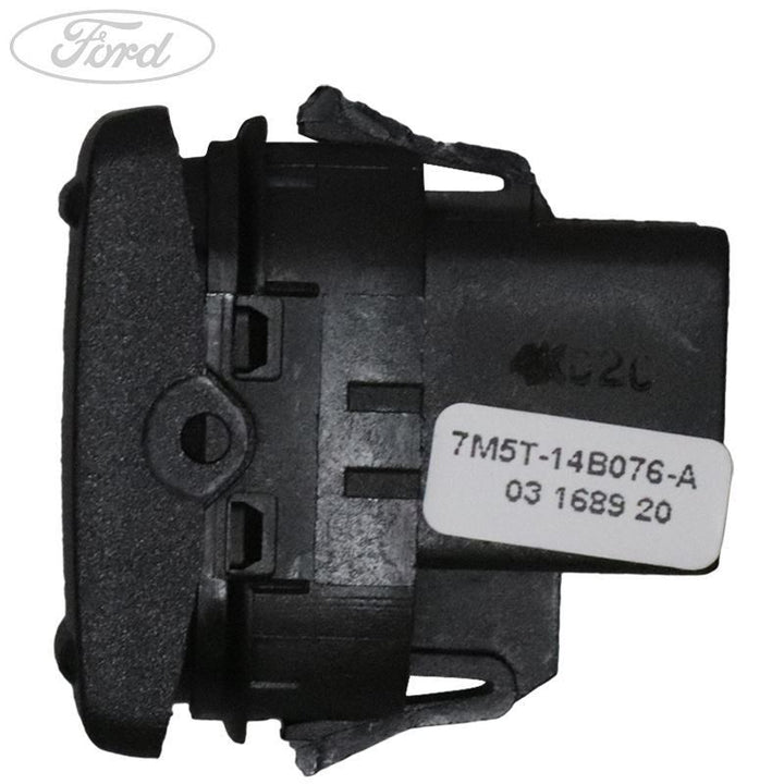 CENTRAL FRONT DOOR SWITCH