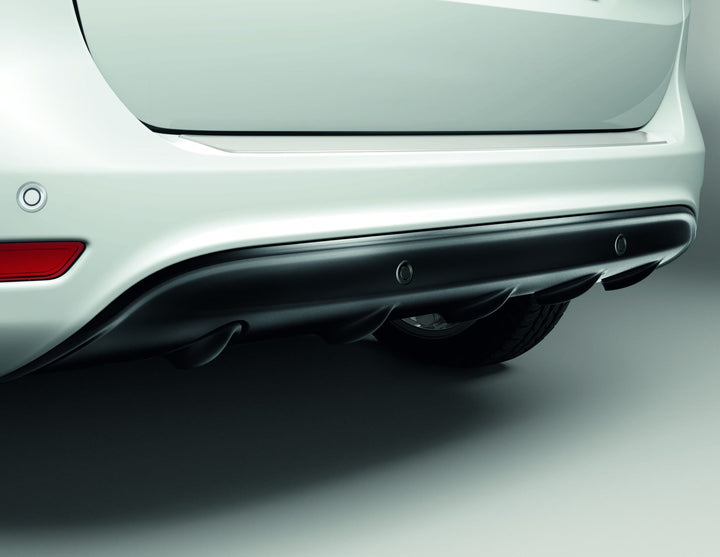 B-MAX REAR BUMPER SKID PLATE 08/2012 09/2017