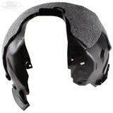 S-Max Galaxy N/S Front Wheel Arch Liner Guard 2015-2019