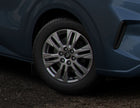 TOURNEO/TRANSIT CUSTOM ALLOY WHEEL 17