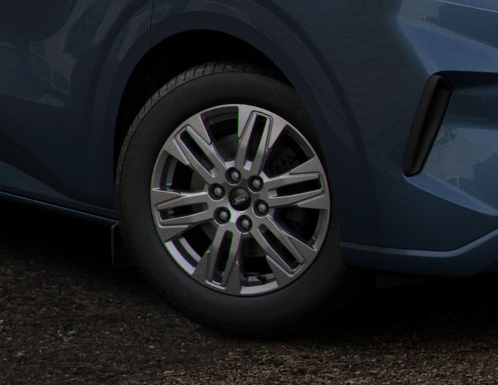 TOURNEO/TRANSIT CUSTOM ALLOY WHEEL 17