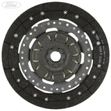 MONDEO S-MAX GALAXY 2.0 DURATEC-HE CLUTCH PLATE 2007