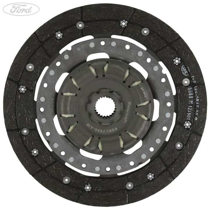 MONDEO S-MAX GALAXY 2.0 DURATEC-HE CLUTCH PLATE 2007