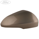 MONDEO O/S DOOR MIRROR HOUSING COVER TECTONIC SILVER