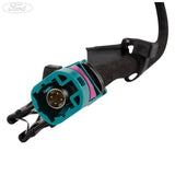 PARKING AID CAMERA WIRING