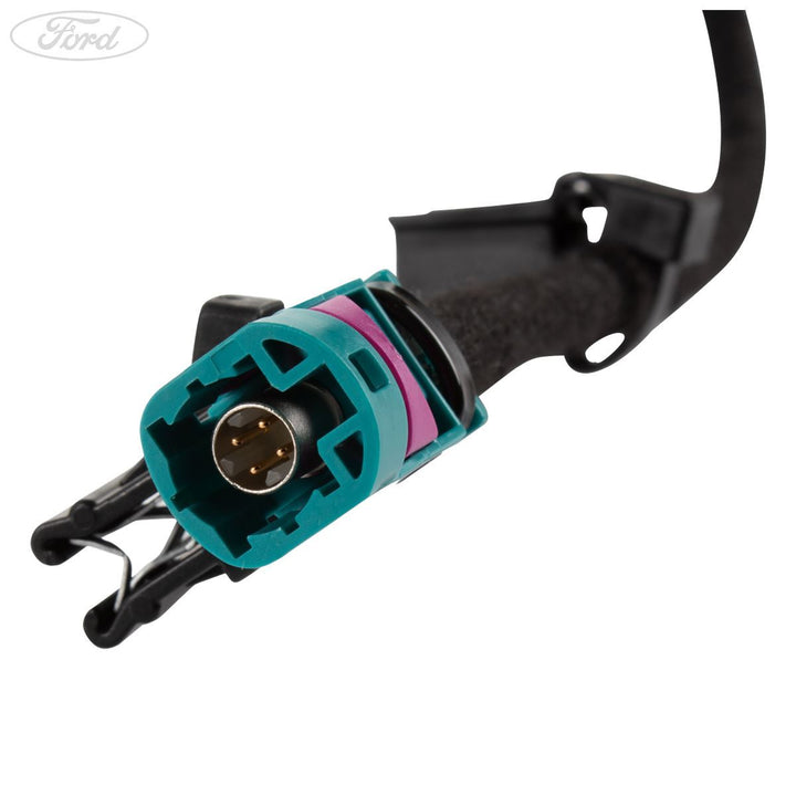 PARKING AID CAMERA WIRING