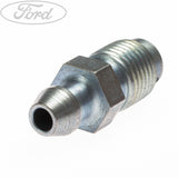 BRAKE CALIPER BLEED SCREW