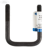 TRANSIT CONNECT REAR SUSPENSION LEAF SPRING U BOLT 02-13