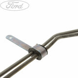 FIESTA POWER STEERING RETURN PIPE HOSE