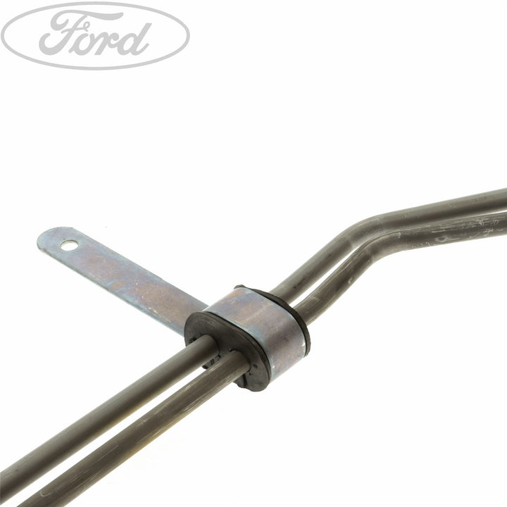FIESTA POWER STEERING RETURN PIPE HOSE
