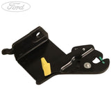 REAR SEAT CUSHION LATCH