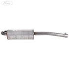 REAR MUFFLER
