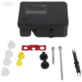FIESTA MK7 ABS PUMP CONTROL MODULE UNIT ECU W/ TC 2008-2010