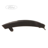 FOCUS FRONT O/S BUMPER GRILLE BLACK