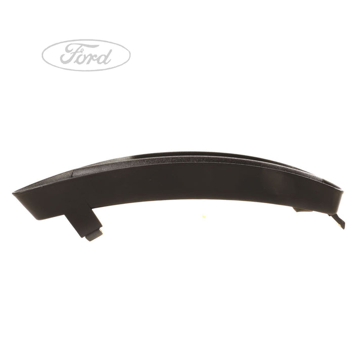 FOCUS FRONT O/S BUMPER GRILLE BLACK