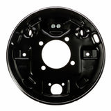 FOCUS REAR O/S DRUM BRAKE BACKING PLATE SINGLE