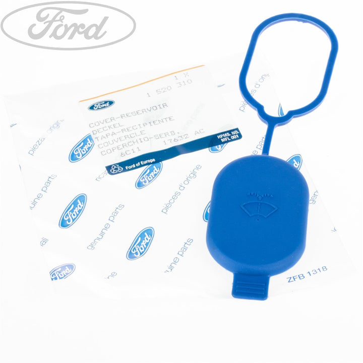 WINDSCREEN WASHER BOTTLE WATER RESERVOIR COVER