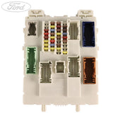 FUSE JUNCTION PANEL