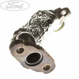 SIGMA 1.6 FUEL TANK FILLER DOOR DRAIN TUBE