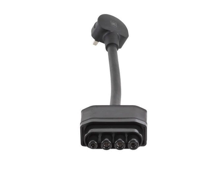 MUSTANGMACHE HOUSEHOLD CONNECTOR FOR CHARGING VEHICLES IN THE UK AND IRELAND