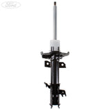 FIESTA O/S FRONT SHOCK ABSORBER SUSPENSION STRUT
