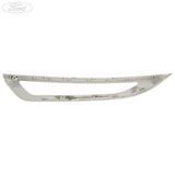 KUGA MK1 O/S FRONT BUMPER COVER ICE WHITE DTRL 2011-2012