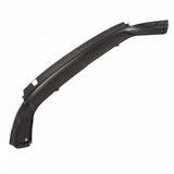 FOCUS 5-DOOR REAR BUMPER EXTENSION SINGLE EXHAUST WITHOUT REAR BUMPER SKIRT 2014-2019