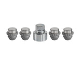 LOCKING WHEEL NUTS KIT FOR ALLOY WHEELS