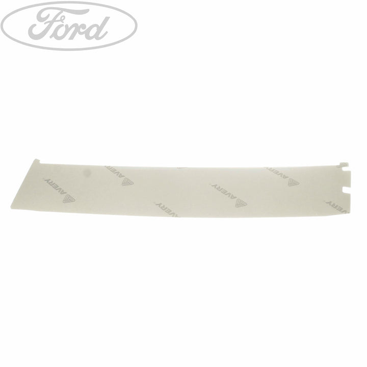 BODY MOULDINGS