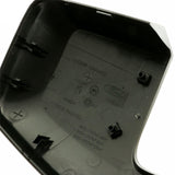 TRANSIT CUSTOM LEFT N/S WING MIRROR COVER TRIM BLACK