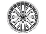 SET OF 4 ALLOY WHEELS  03/2015