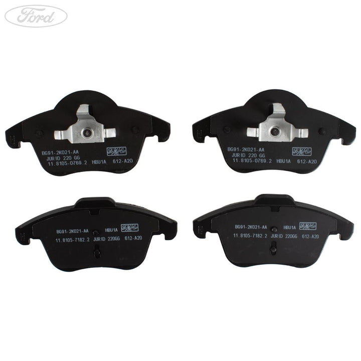 BRAKE LINING KIT