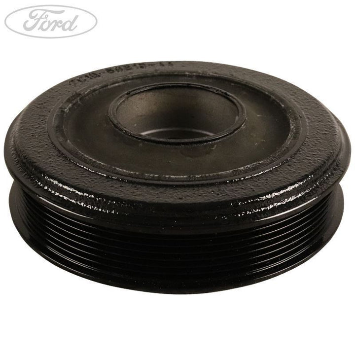 CRANKSHAFT PULLEY