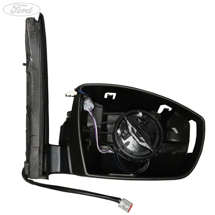 C-MAX O/S DOOR MIRROR HOUSING DUAL POWER FOLDING WITH LIGHT