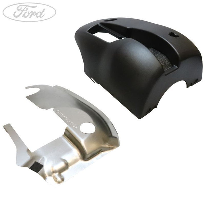 STEERING COLUMN SHROUD
