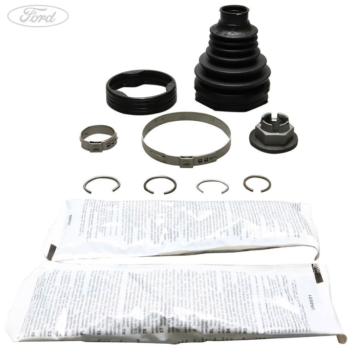 FOCUS 1.6 DURATEC TI-VCT INNER CV BOOT KIT 6-SPEED AUTO