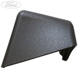 SEAT BACK LATCH COVER