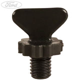 RADIATOR DRAIN PLUG