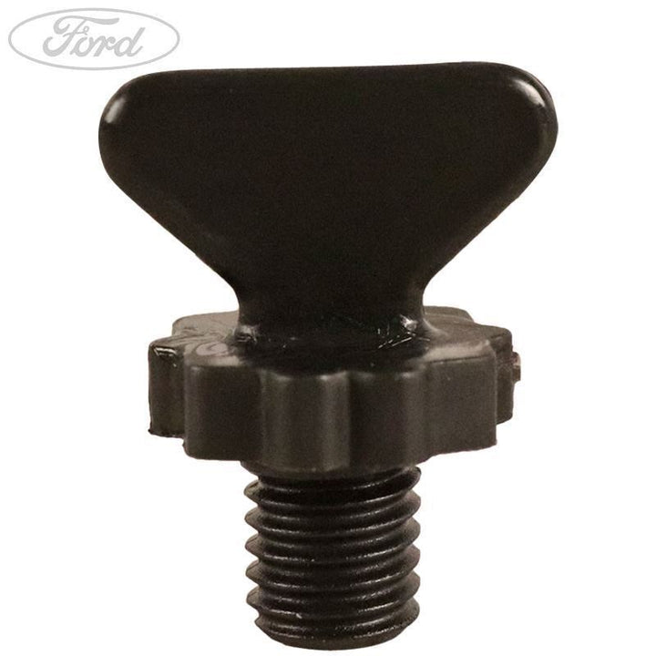RADIATOR DRAIN PLUG