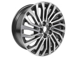SET OF 4 S-MAX - GALAXY ALLOY WHEEL 17