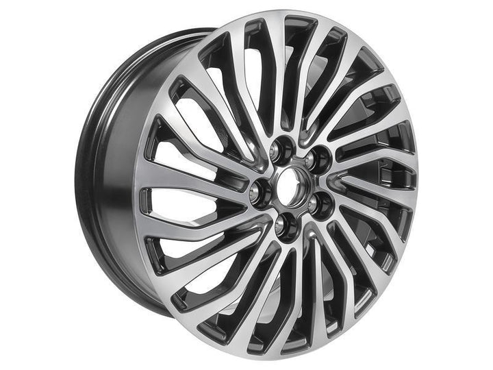 SET OF 4 S-MAX - GALAXY ALLOY WHEEL 17