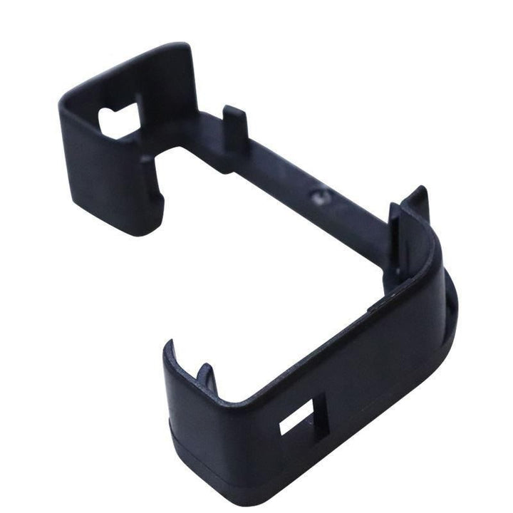FRONT SEAT TRACK SUPPORT COVER