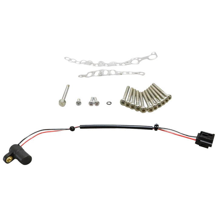 6-SPEED AUTOMATIC 6DCT450 - MPS6 OUTPUT SHAFT SPEED SENSOR