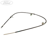 RANGER HAND BRAKE PARKING CABLE WITH ATTITUDE