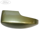 KUGA O/S FRONT DOOR MIRROR COVER PAINTED GINGER ALE
