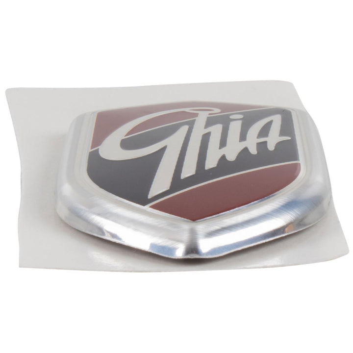 REAR O/S N/S SIDE PANEL NAME PLATE BADGE EMBLEM GHIA SHIELD