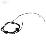 PARKING AID CAMERA WIRING